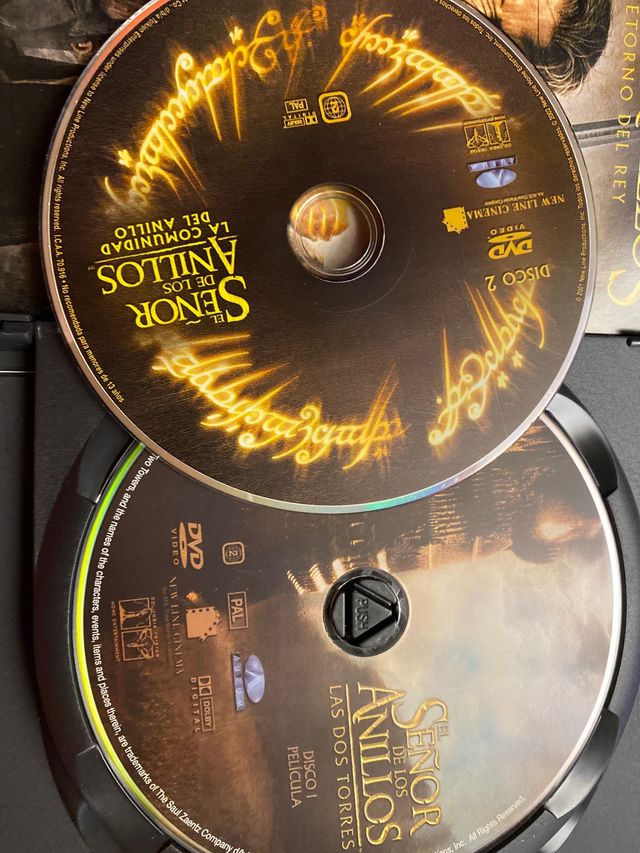 El Señor de los Anillos