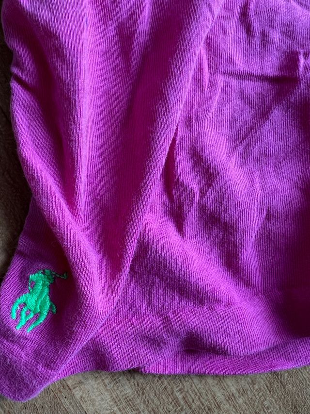 Pack camisetas blusas Ralph Lauren Niña talla 3