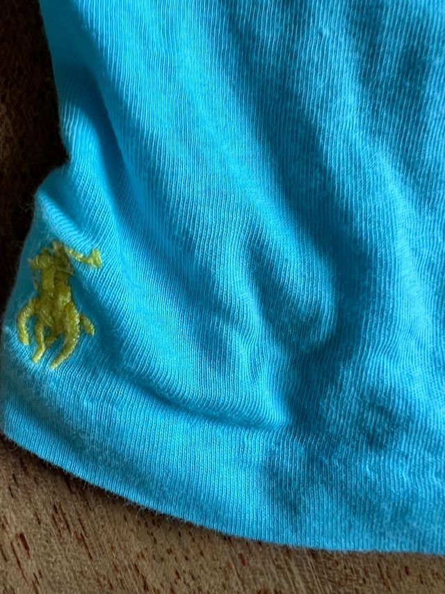 Pack camisetas blusas Ralph Lauren Niña talla 3