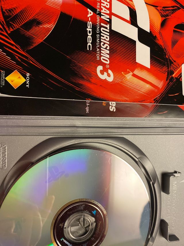 Gran turismo 3