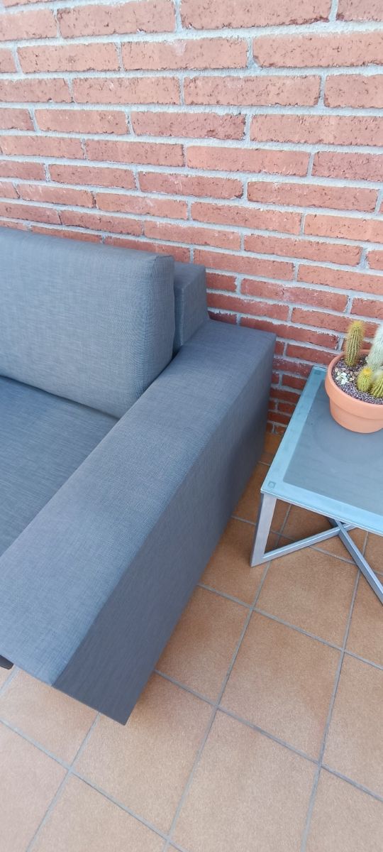 Sillón de jardin Lola Dereck GARDEN