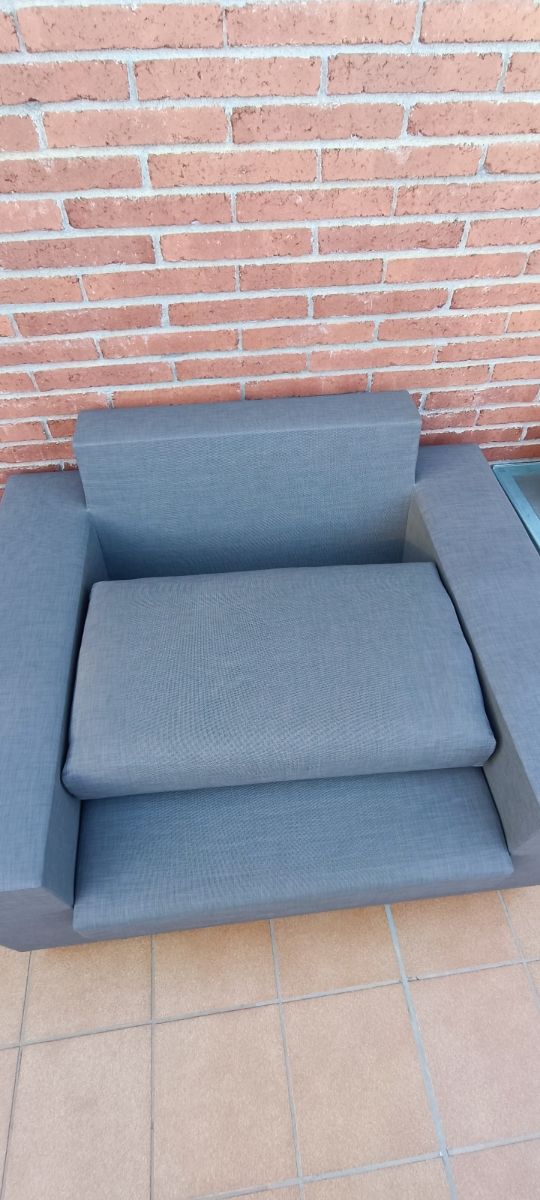 Sillón de jardin Lola Dereck GARDEN