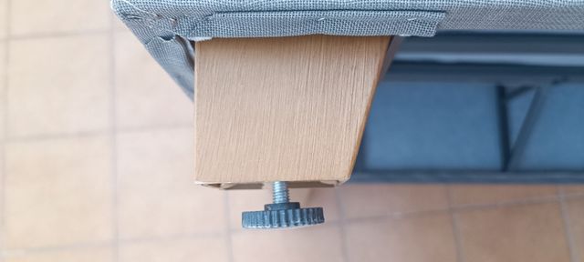 Sillón de jardin Lola Dereck GARDEN