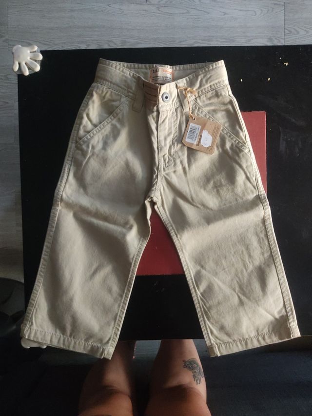 pantalón niño Timberland