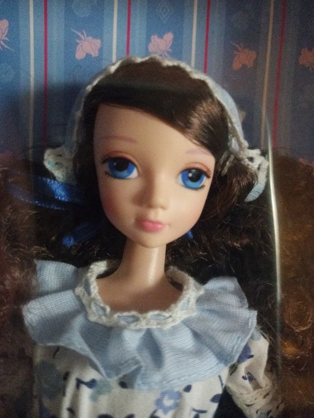 Muñeca Kurhn Good night little rabbit