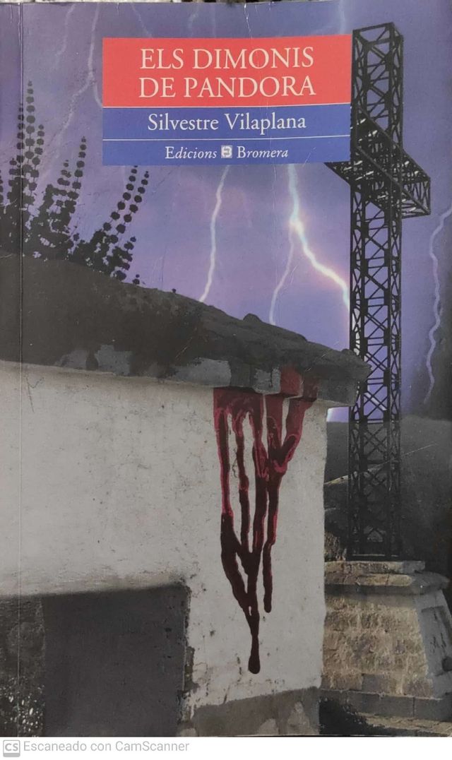 Els dimonis de Pandora