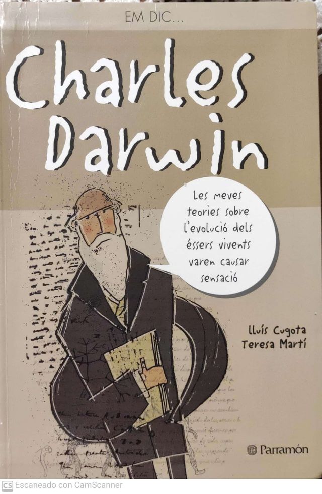 Charles Darwin