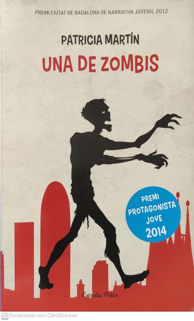 Una de zombis
