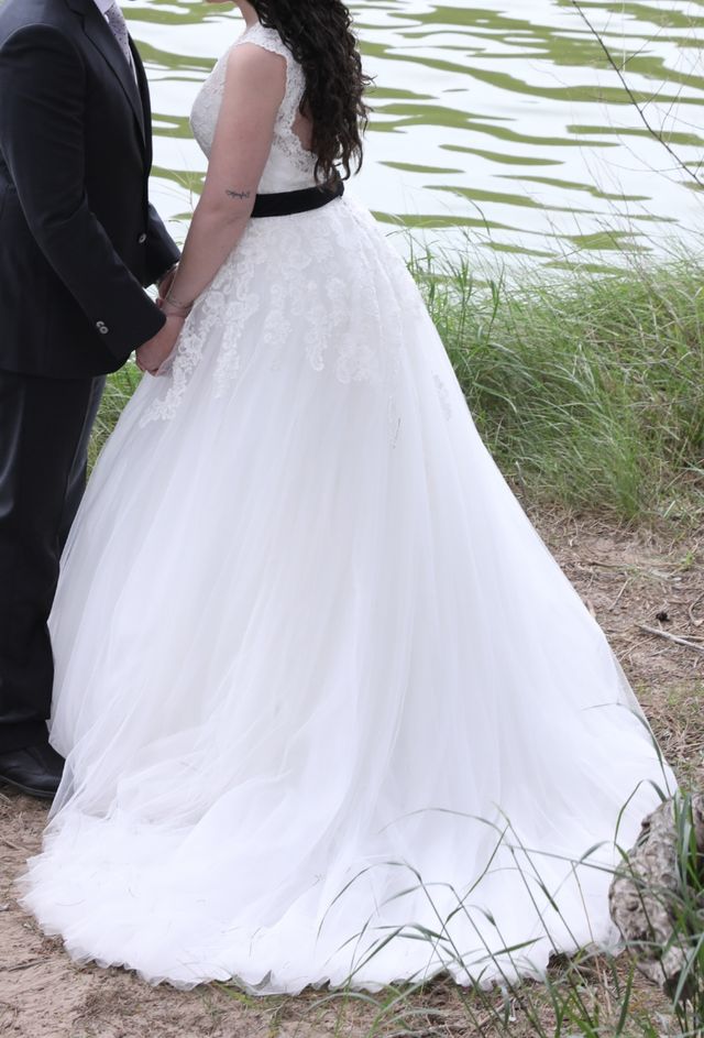 Vestido novia