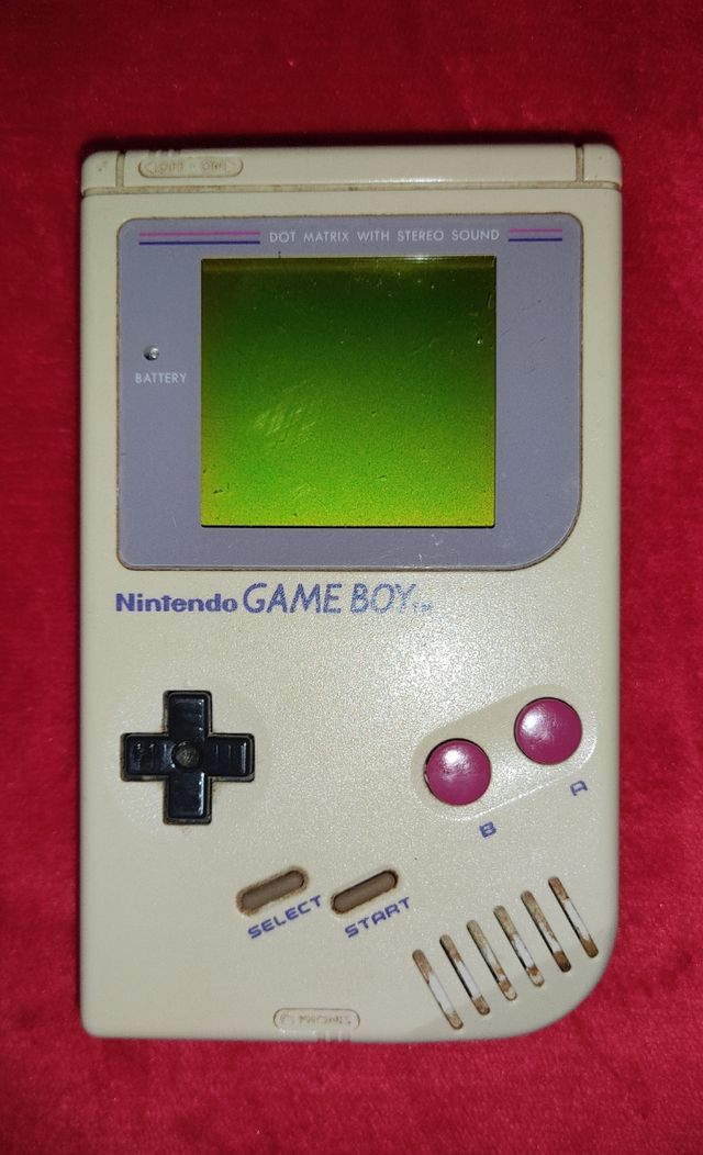 Game Boy 1989