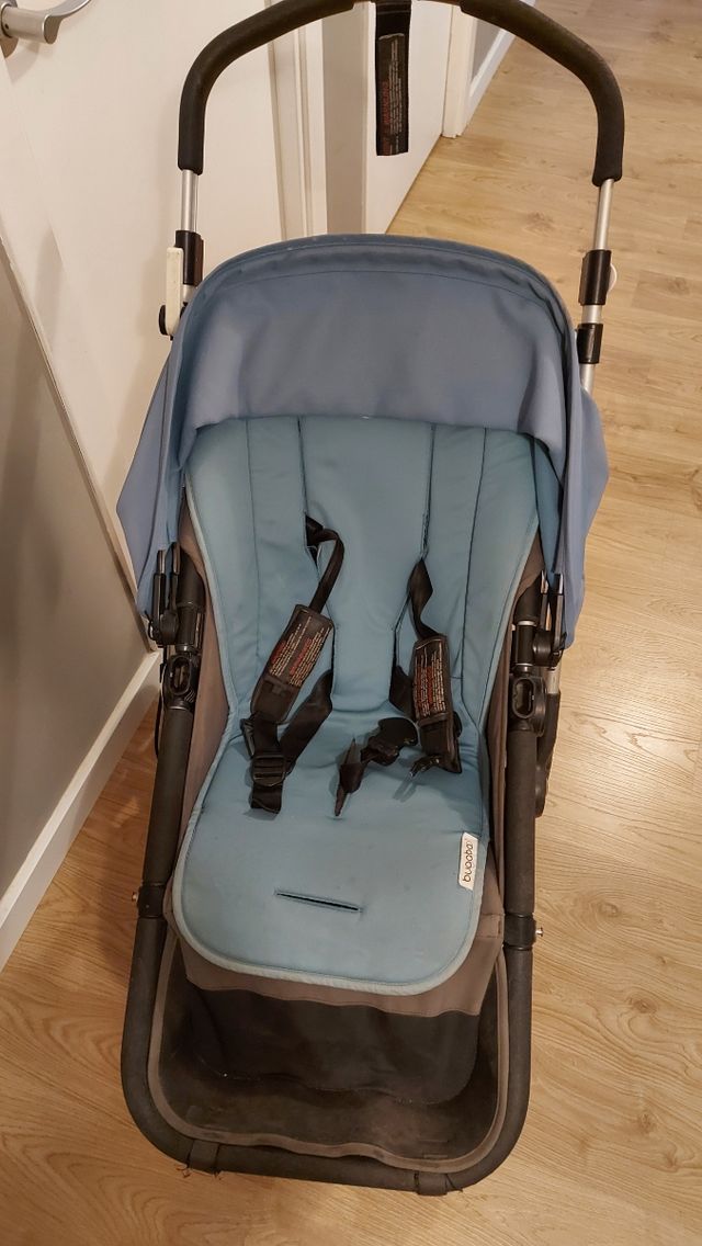 Carrito BugaBoo Camaleon