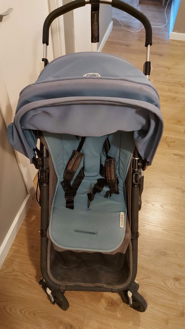 Carrito BugaBoo Camaleon