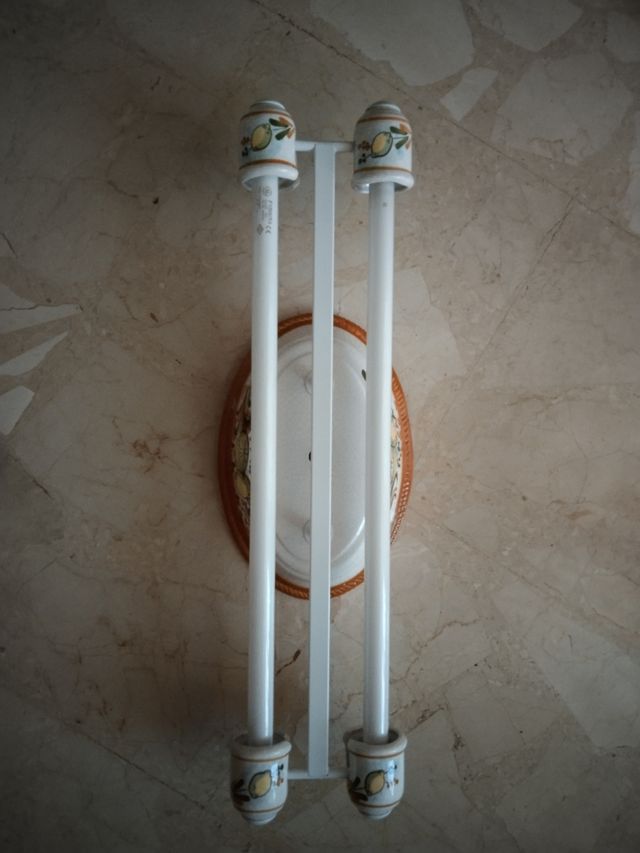 ¡GANGA! LÁMPARA DE CERÁMICA