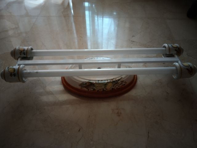 ¡GANGA! LÁMPARA DE CERÁMICA