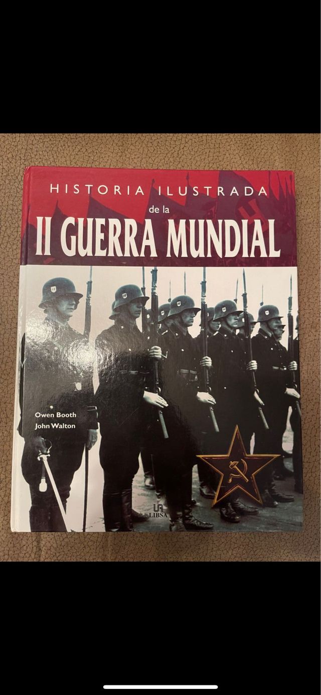 Enciclopedia 2 guerra mundial