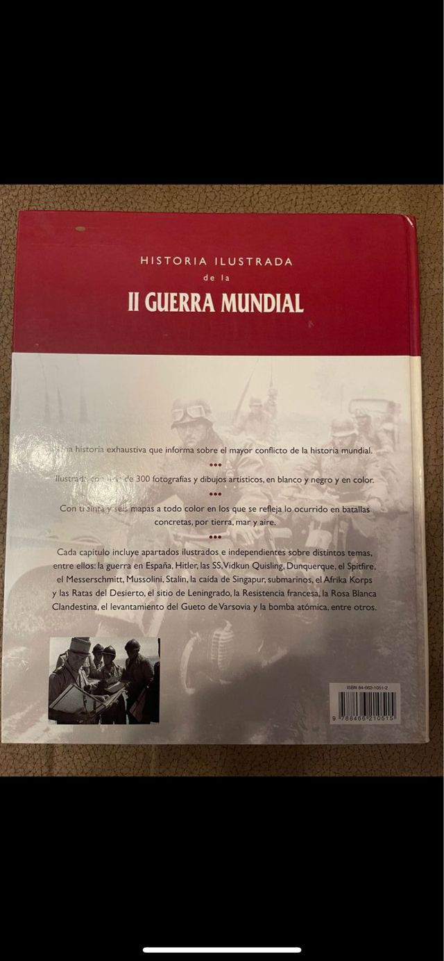 Enciclopedia 2 guerra mundial