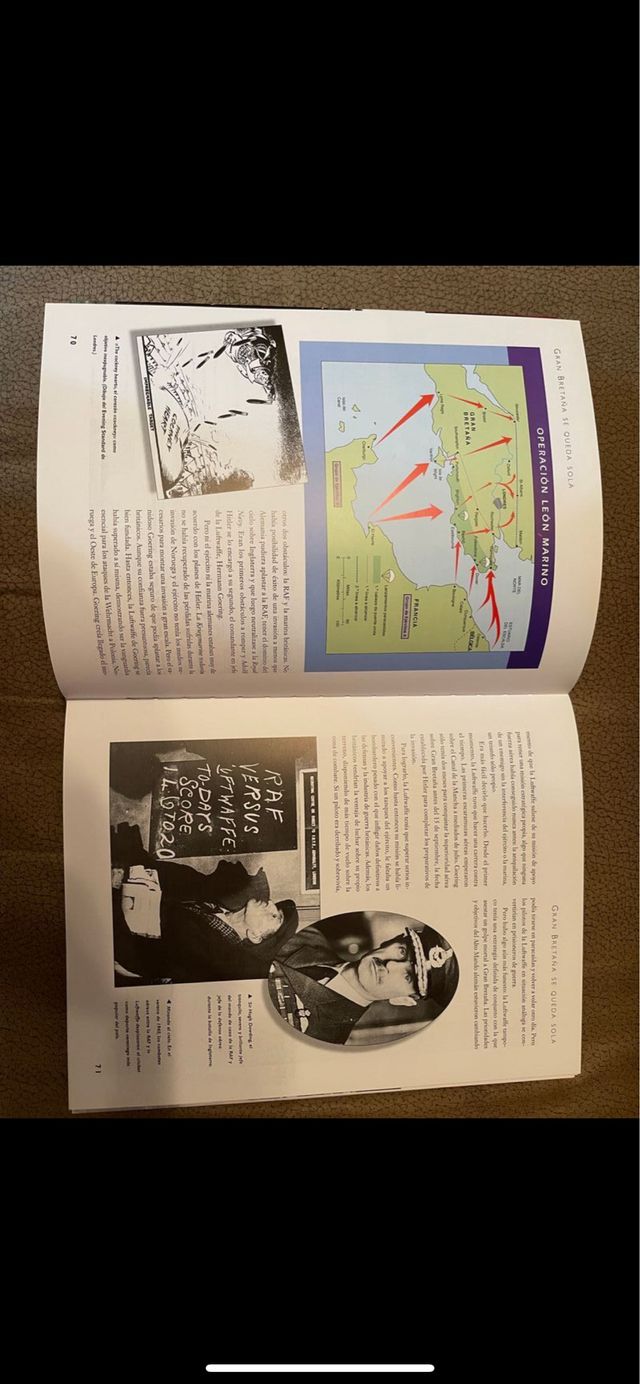 Enciclopedia 2 guerra mundial