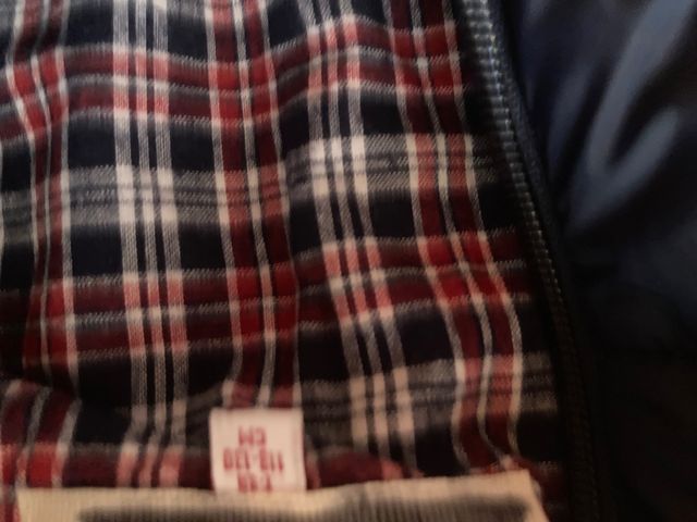 Abrigo tipo plumas largo de Neck&Neck talla8