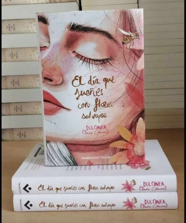 El día que sueñes con flores salvajes