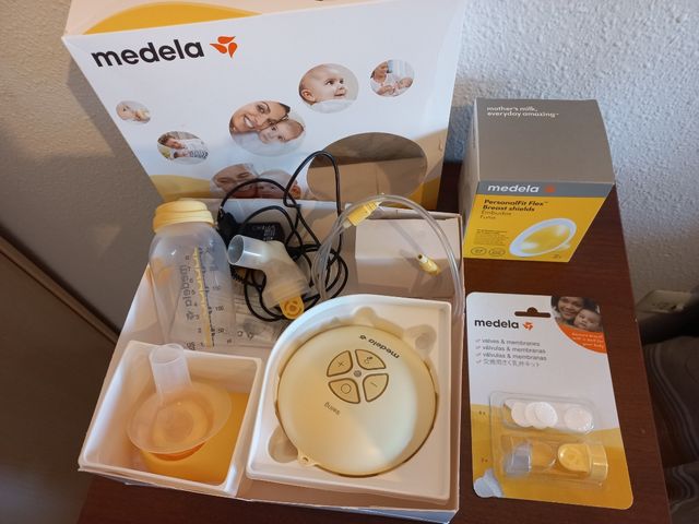 Medela Set de extracción 