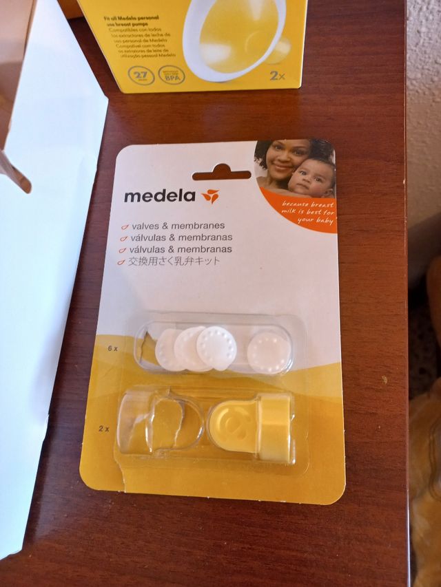 Medela Set de extracción 