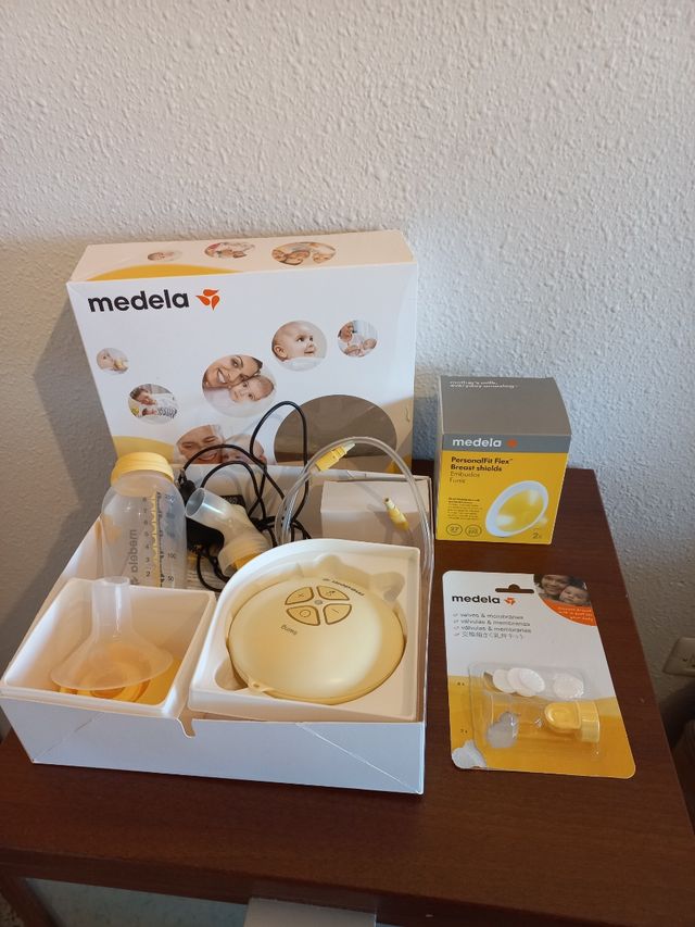 Medela Set de extracción 