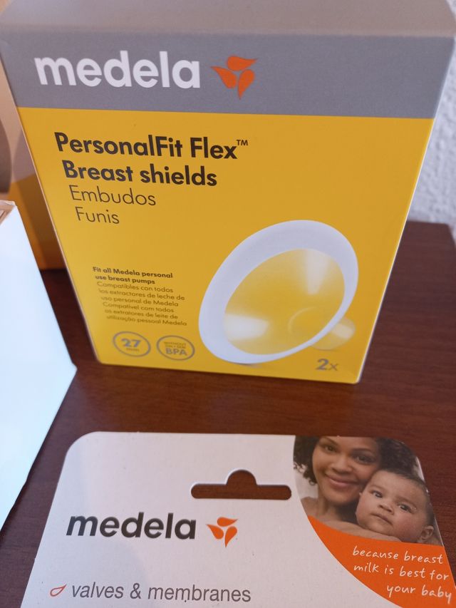 Medela Set de extracción 
