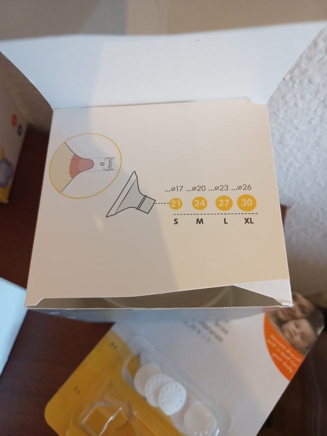 Medela Set de extracción 