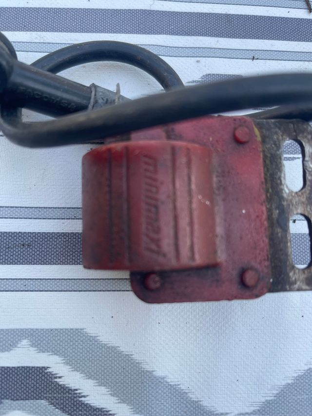 Bobina de alta motoplat