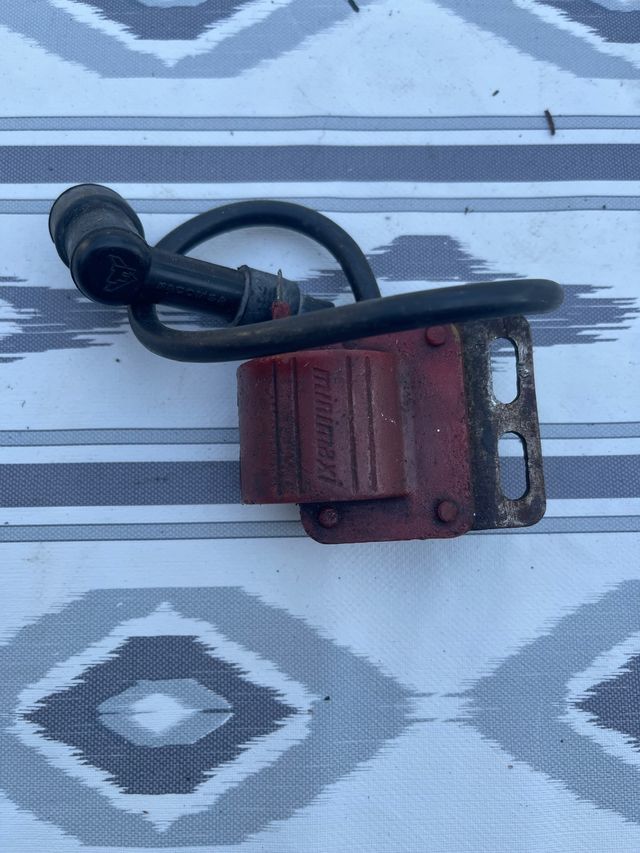 Bobina de alta motoplat