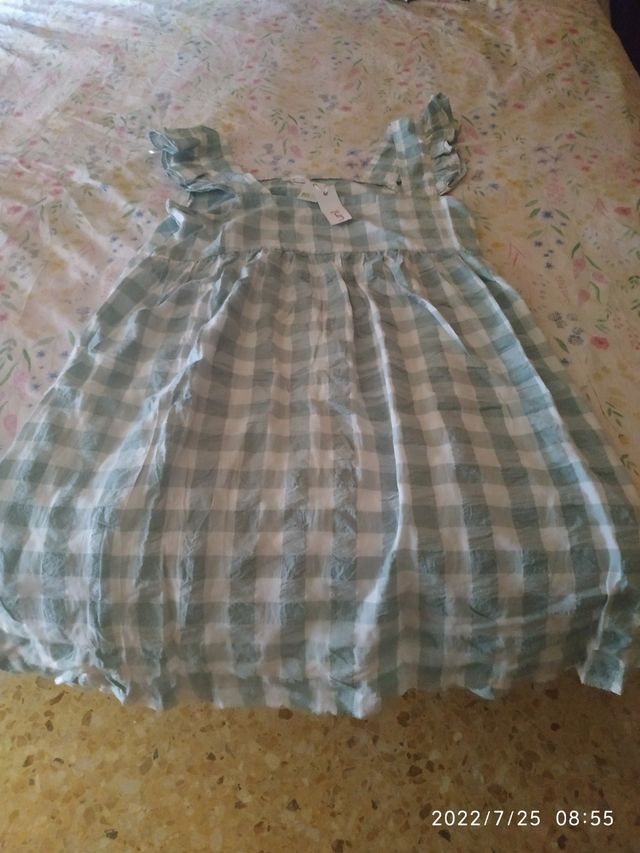 A ESTRENAR vestido camisón 