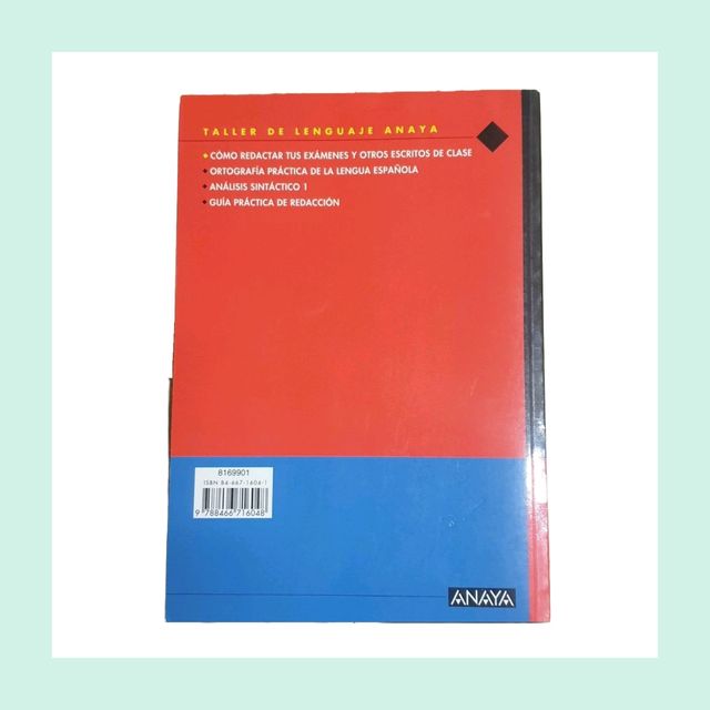 CÓMO REDACTAR TUS EXÁMENES Y OTROS ESCRITOS