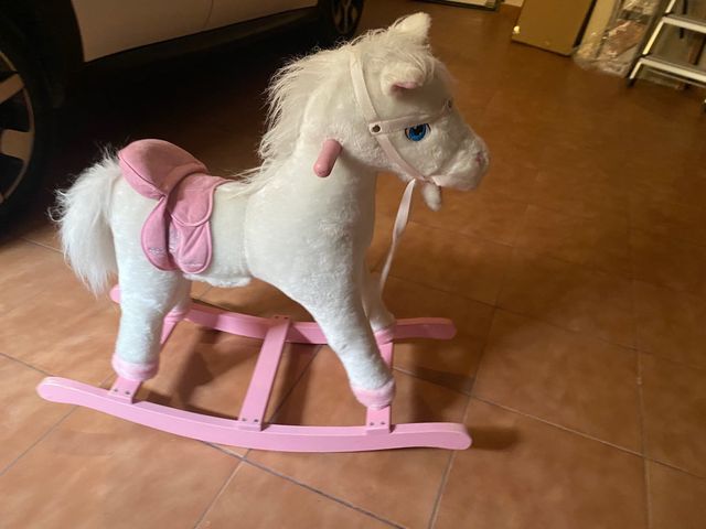 Caballito balancín