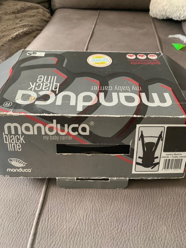 Mochila Porteo Manduca 