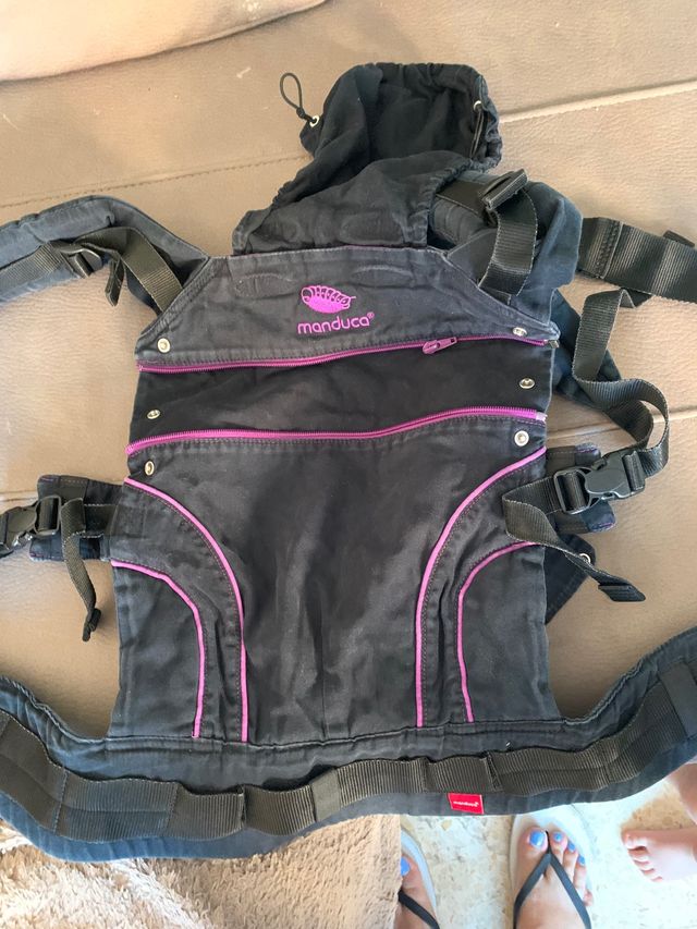 Mochila Porteo Manduca 