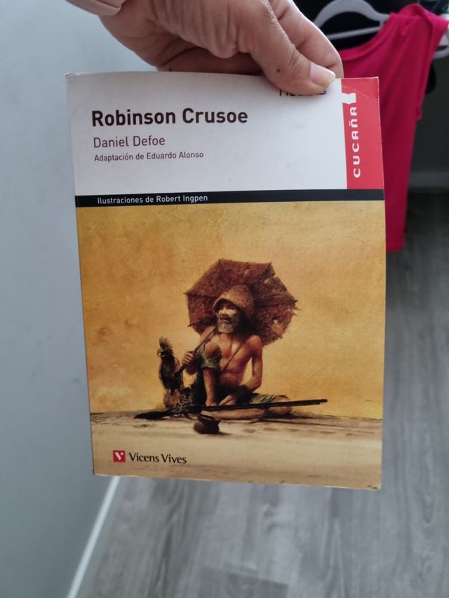 Robinson crusoe