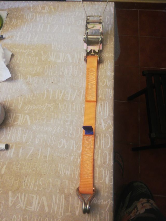 trinquete patacho eslinga