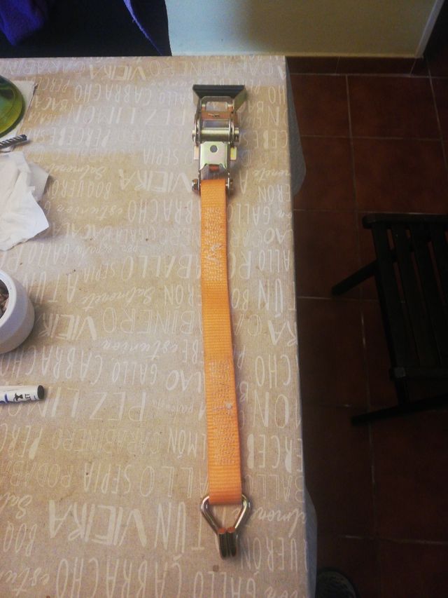 trinquete patacho eslinga