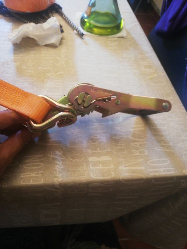 trinquete patacho eslinga