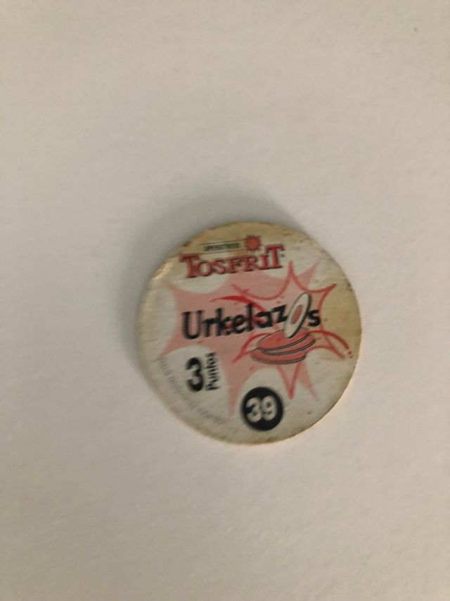 Tazo Urkelazos Tosfrit