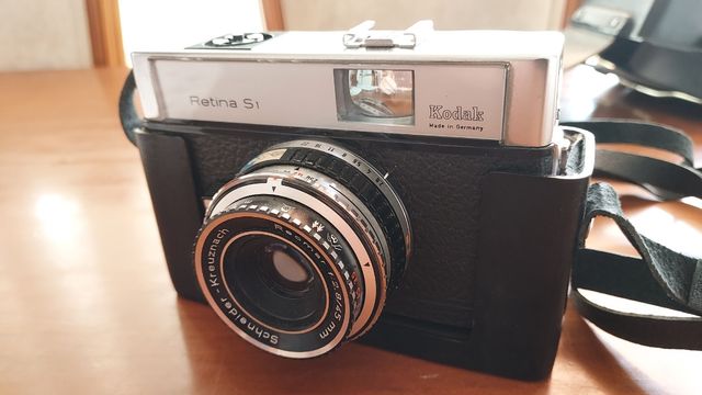 Kodak de 1959, perfecto estado