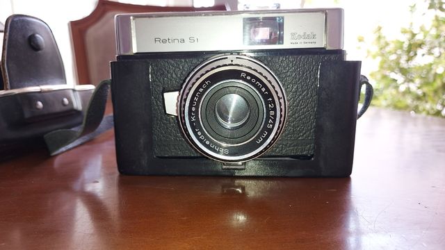 Kodak de 1959, perfecto estado