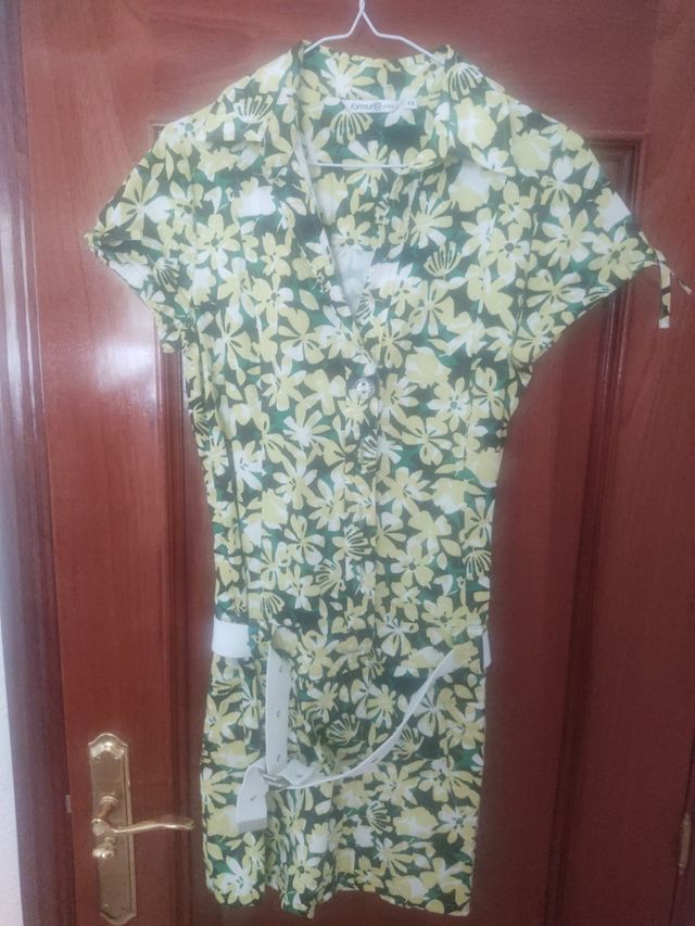 Vestido de Fórmula Joven