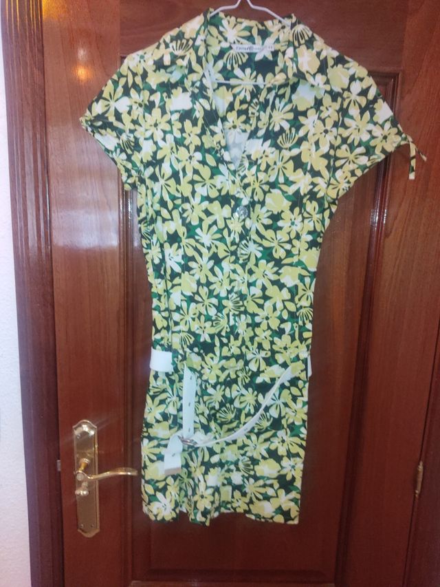 Vestido de Fórmula Joven