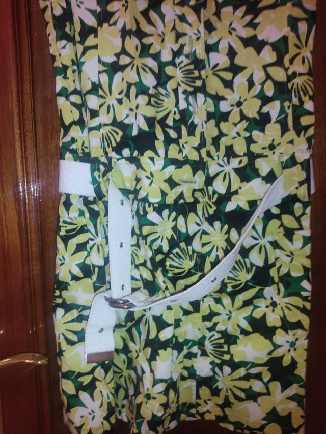 Vestido de Fórmula Joven