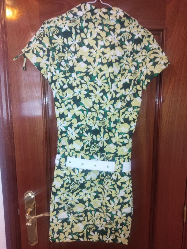 Vestido de Fórmula Joven