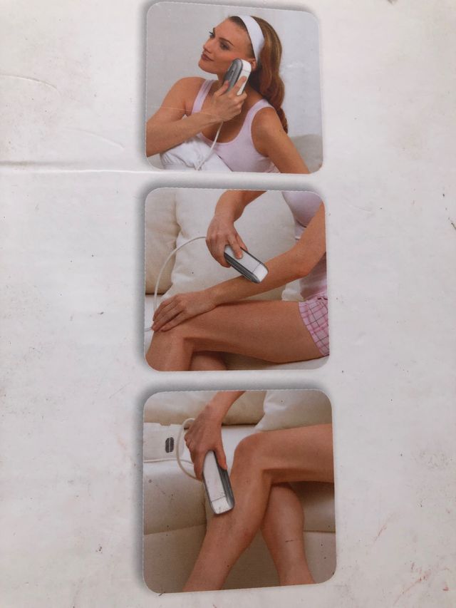 Depiladora luz pulsada nueva BEURER oferta!!