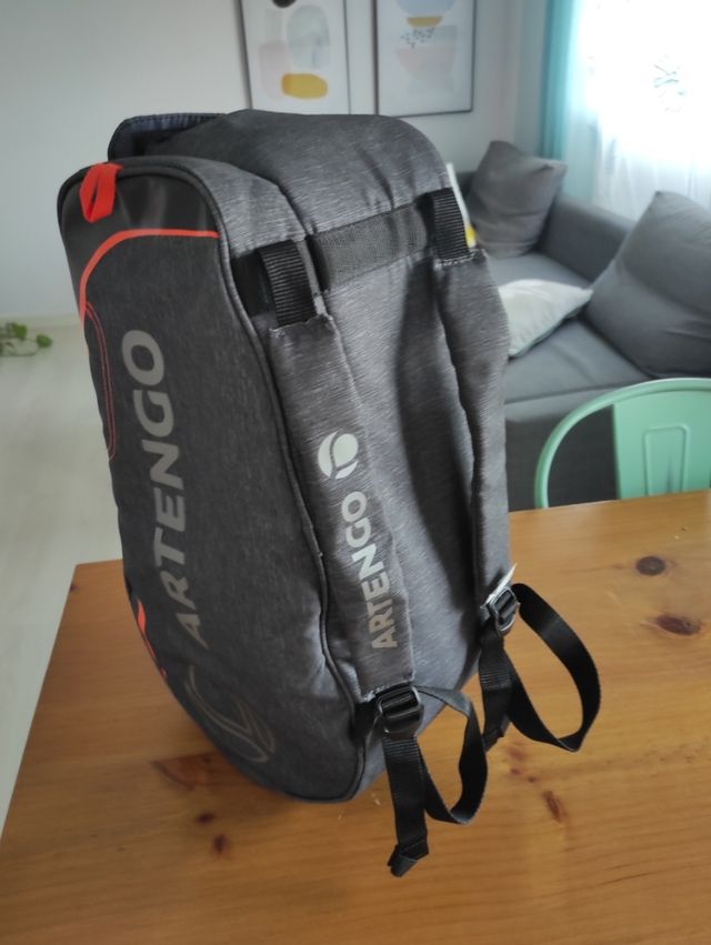 mochila pádel Decathlon