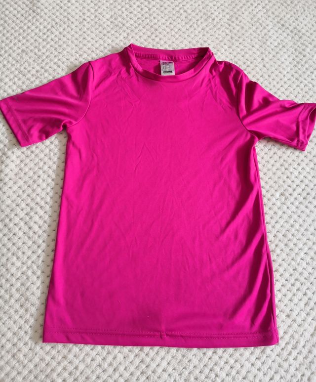 Bañador + Camiseta de protección solar