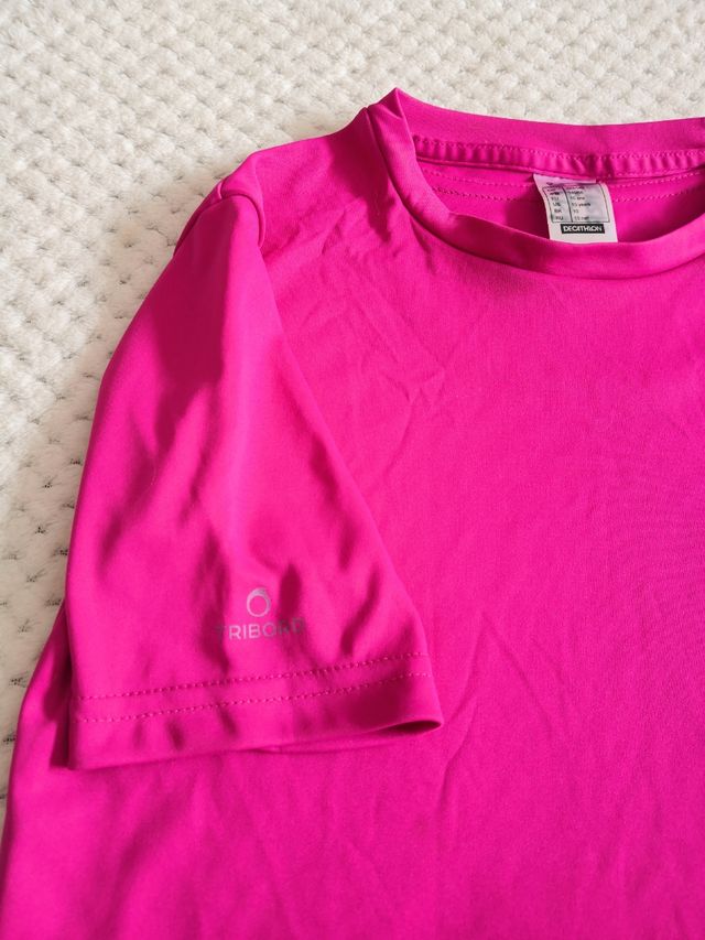 Bañador + Camiseta de protección solar